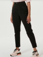 Calça Mom Em Sarja Hering Feminina 