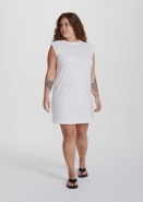 Vestido Curto Muscle Tee Básicos Do Brasil 